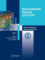 Musculoskeletal Diseases 2013-2016 Diagnostic Imaging J. Hodler Taschenbuch Xi
