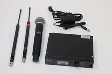 Shure ULXD4 Digital Wireless Receiver w/ ULXD2 Beta 58A G50