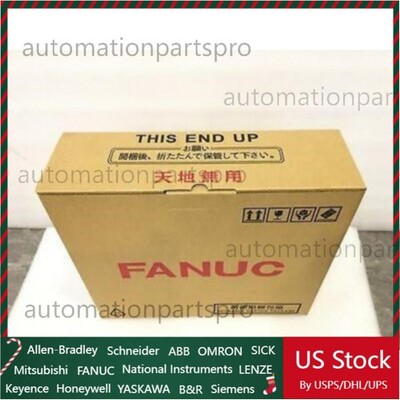 Brand New A05B-2255-C102#SGL Fanuc Hand-held Teaching Device A05B2255C102#SGL