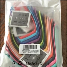 #31 Lot Of 15 Silicone Sport Watchband for Xiaomi Mi Band 5 Replacement Band