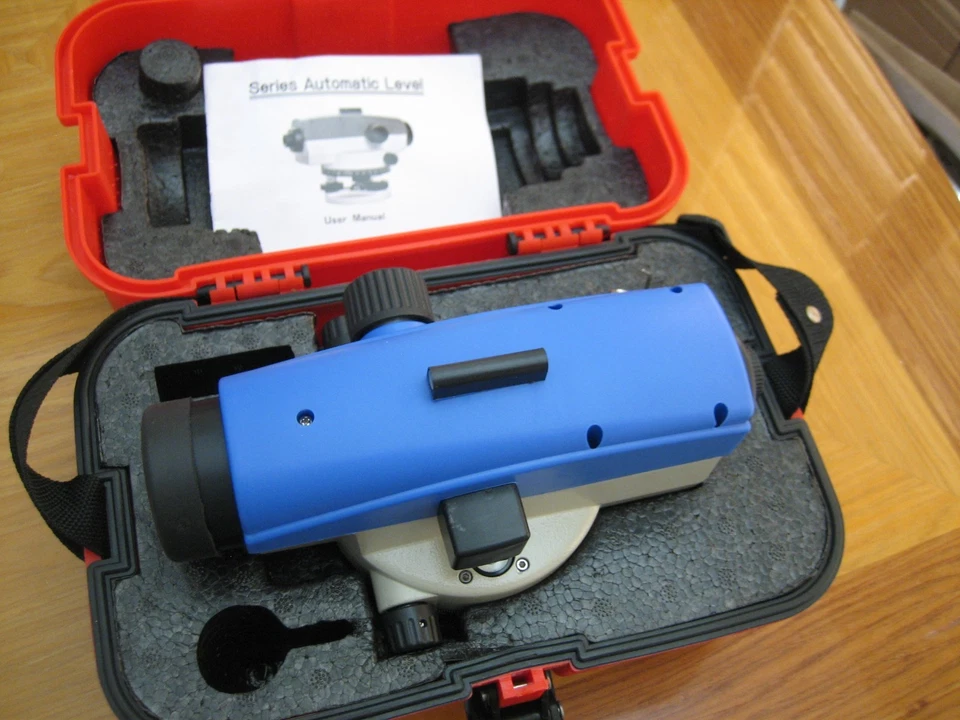 Nivel automático tal cual - Imagen 2 de 4