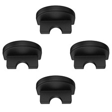 4Pack Silicone Anti-dropping Buckle Locking Plug Lock for DJI Action 2 Camera