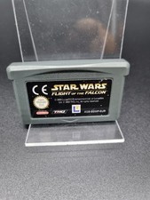 ebay® Auktion 389586121535 | Star Wars Flight Of The Falcon GBA Game Boy Advance Modul Gameboy Thumbnail of ebay® auction 389586121535 | Star Wars Flight Of The Falcon GBA Game Boy Advance Modul Gameboy