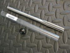 .4750" Straight Flute Reamer HSS 8" Oal Tri-Angle USA