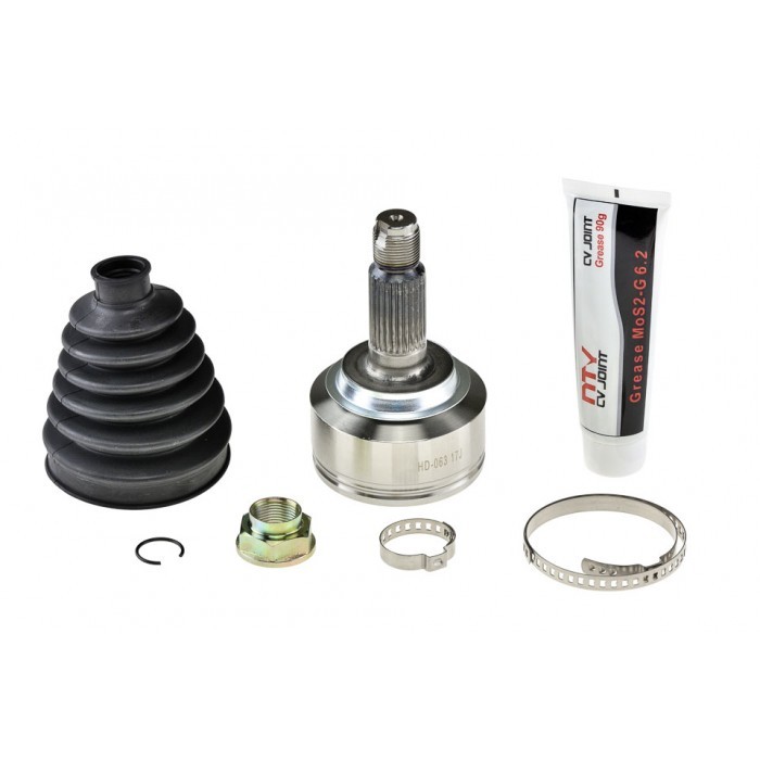 Joint de transmission avant haute performance pour Honda Brio et City