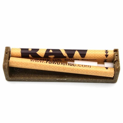 RAW Cone Roller Drehmaschine aus Hanfplastik | Konischer Joint Roller für King S