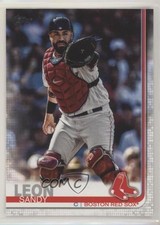 2019 Topps Sandy Leon #419 0c4
