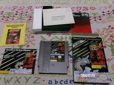 #1039 Romance of the Three Kingdoms (APPEARS NEVER PLAYED) NES CIB COMPLETE