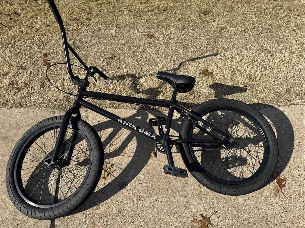 BMX Bike Black Industries Kink Bikes for sale | eBay