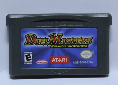 Duel Masters Kaijudo Showdown Game Boy Advance neuf - Jeux vidéo