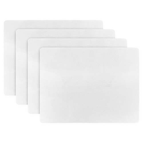 4PCS Dinner Tablemats Thicken Non-Slip Silicone Placemats Cutting Hot Mats - Picture 5 of 22