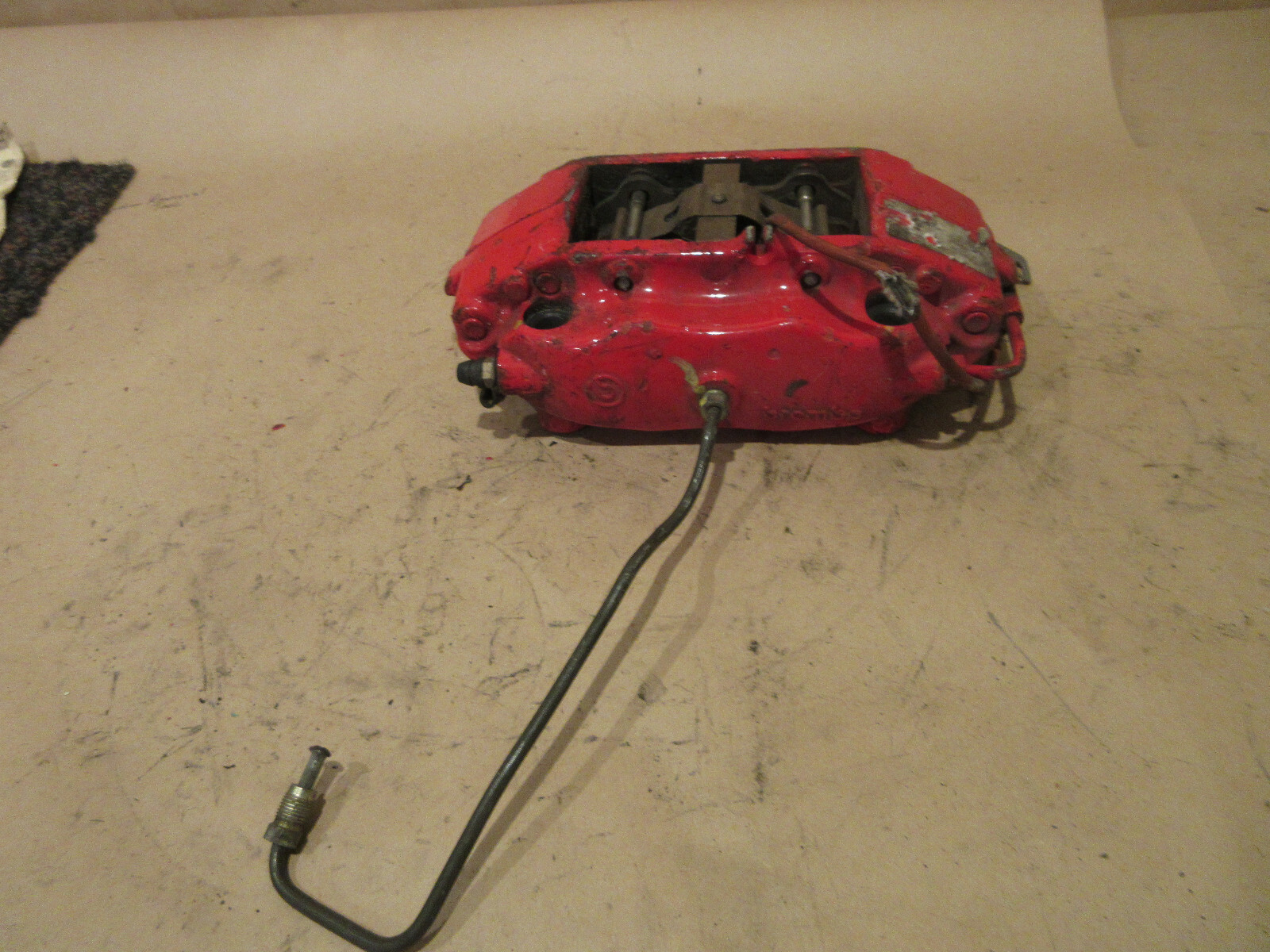 Ferrari 360 RH Front Brake Caliper - Red  P/N 179597