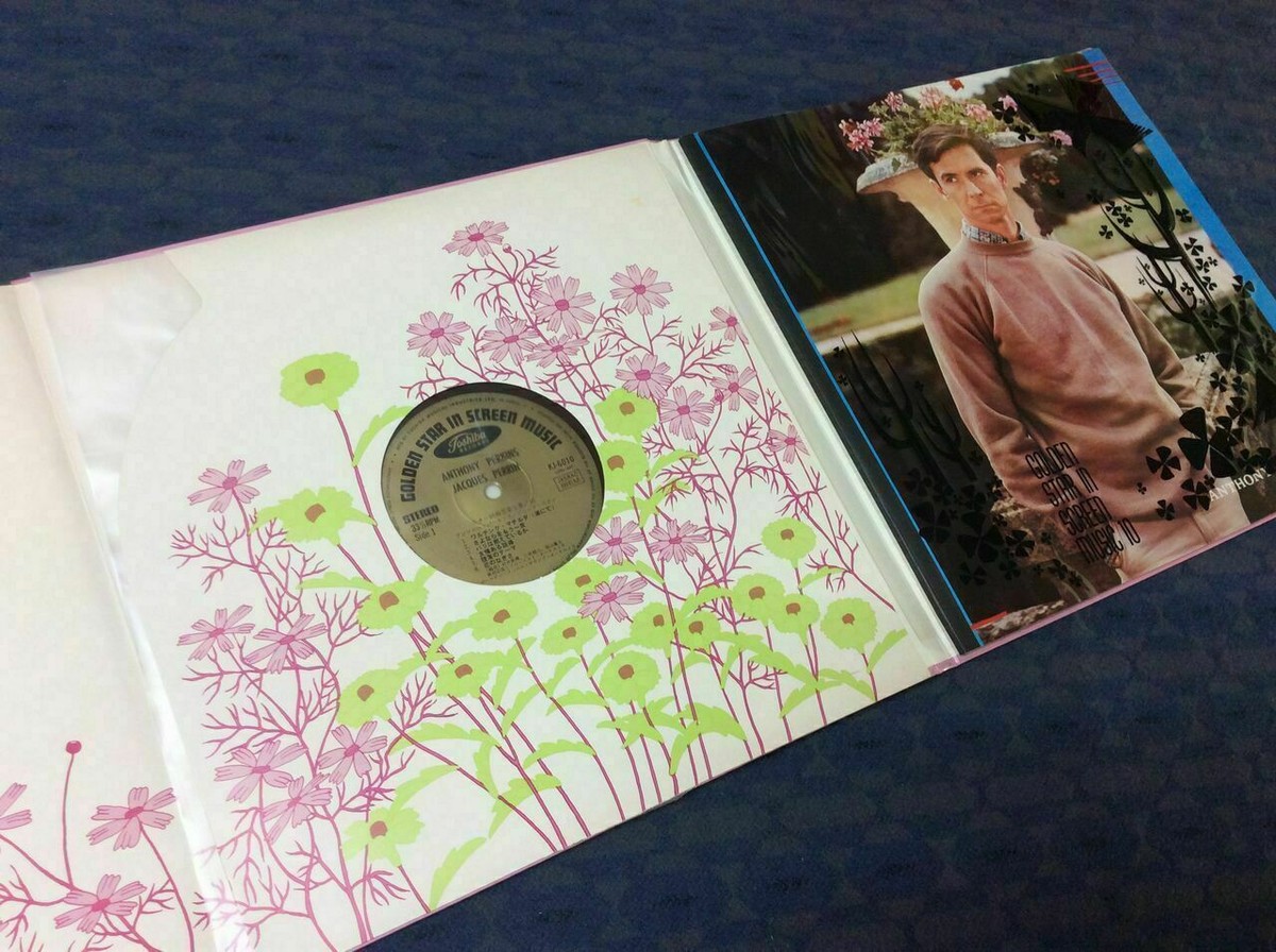 GOLDENSTAR IN SCREENMUSIC １:２:３:８:９の5set GOLDENSTAR IN SCREENMUSIC 1:2:3:8:9の5set Golden Star
