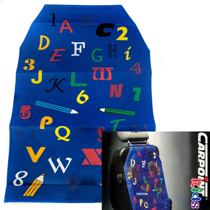 Carpoint ABC Rückenlehnenschutz,Sitschoner,Back Protector,Lehnenschutz,Schutz