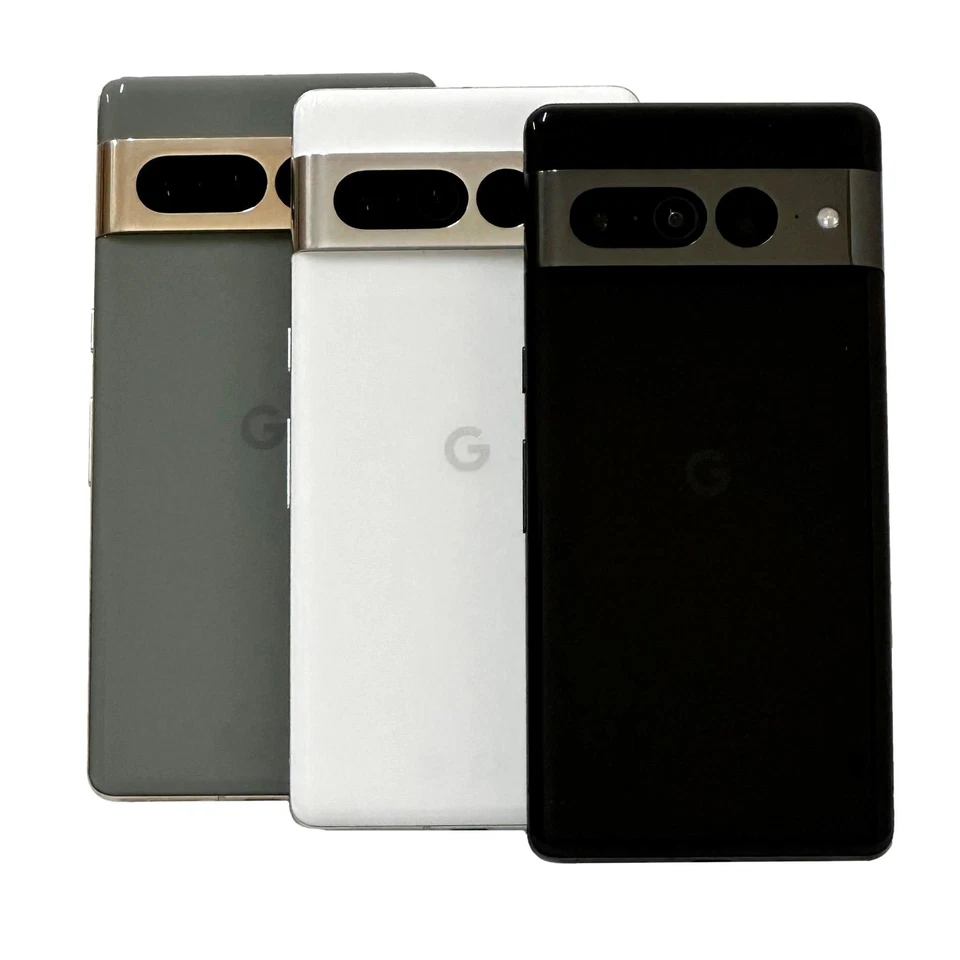 Google Pixel 7 Pro 128GB 256GB 5G Unlocked Various Colours Smartphone | Average, photo 1 of 5