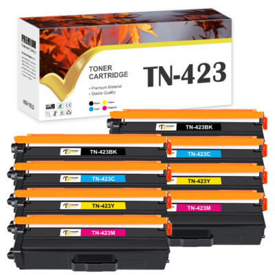 Toner Kompatibel Für Brother TN423 TN-423 MFC-L8690CDW HL-L8260CDW HL-L8260CDW