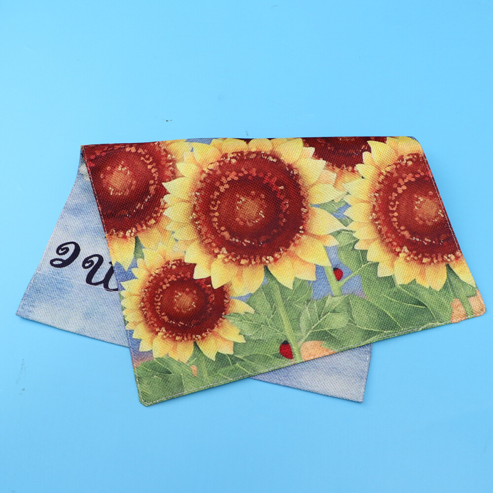 Outdoor Decoration Flags Sunflower Garden Flag Summer Garden Flag eBay
