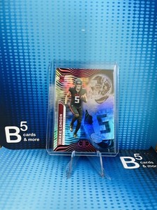 DRAKE LONDON 2022 Panini Illusions Rookie RC #6 Atlanta Falcons USC Trojans