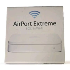 Apple AirPort Extreme 802.11n Wi-Fi Wireless Router  A1408  