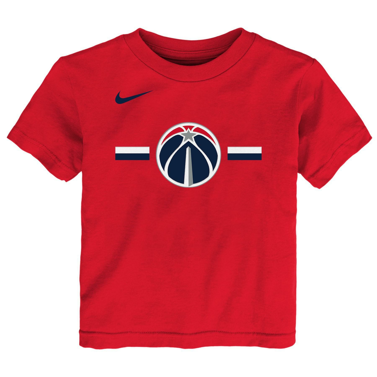 Футболка с логотипом Nike NBA Little Kids (4-7 лет) Washington Wizards Essential