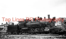 Ironton RR #34 2-8-0 Hokewdauqua PA 11-27-1930 by Bill Monypeny New 5x8 Photo