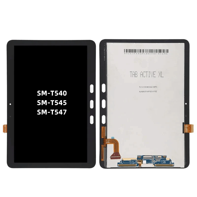 LCD Touch Screen Digitizer For Samsung Galaxy Tab Active Pro SM-T540 SM-T547U - Image 3 of 4