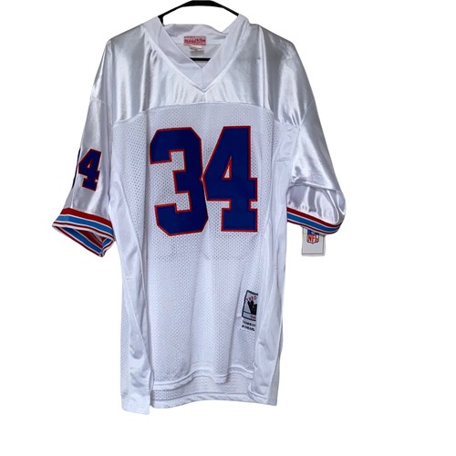 Earl Campbell Houston Oilers jersey 