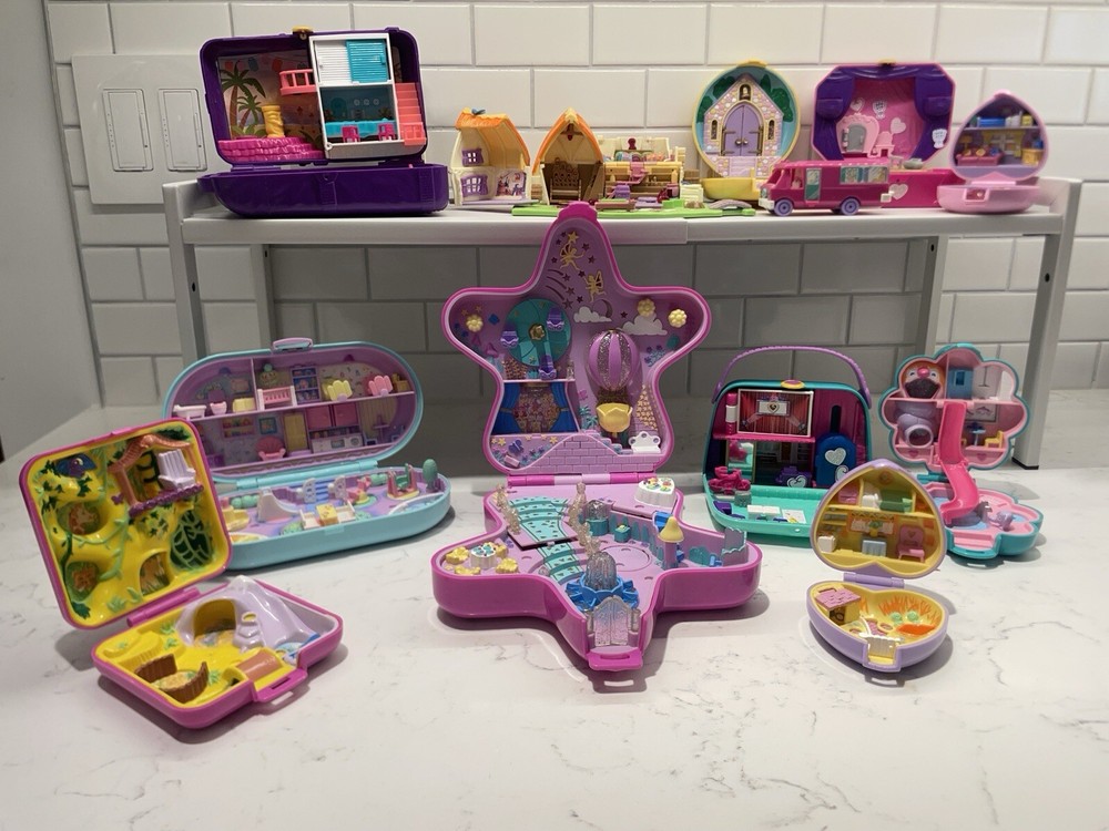 Vintage Polly Pockets (Variety)