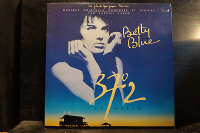 OST /  Gabriel Yared - Betty Blue