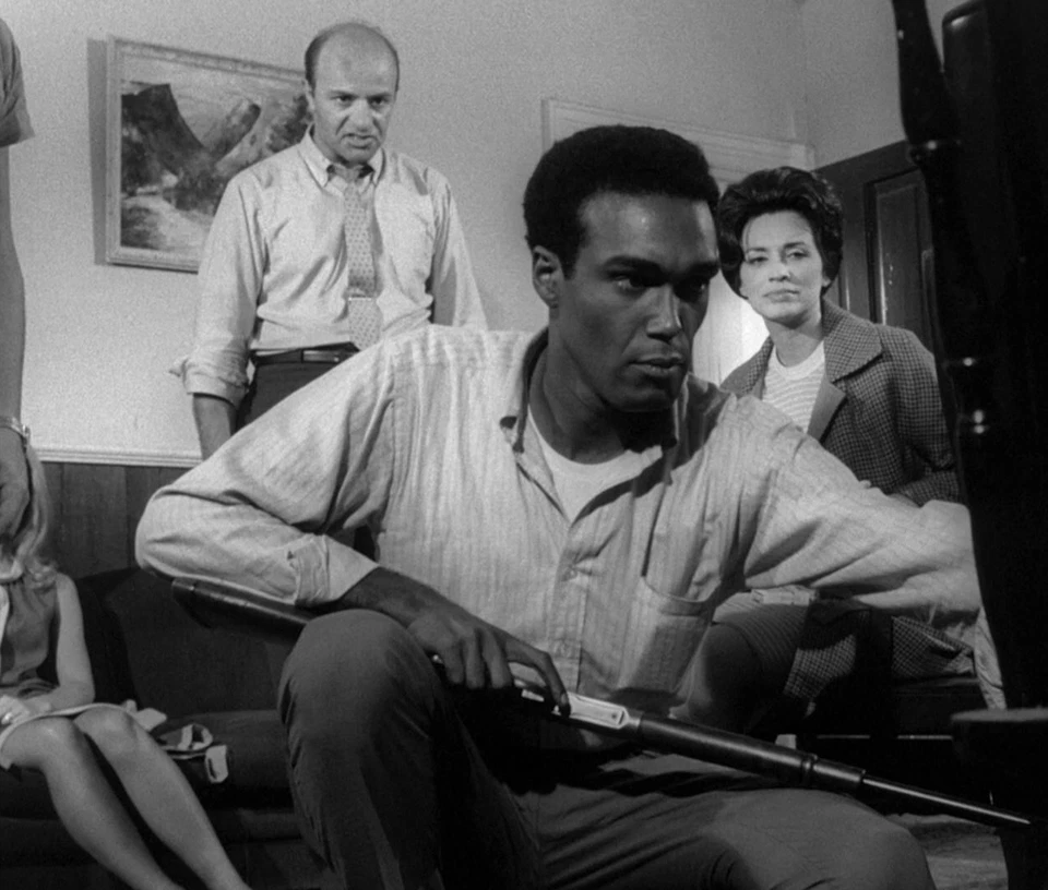 Night of the Living Dead (1968) Horror, Thriller Movie DVD - Image 2 of 4