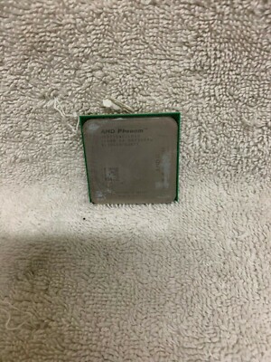 AMD Phenom X4 9550 2.2GHz Quad-Core (HD9550WCJ4BGH) Processor