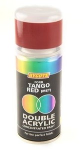Tango metallic ford