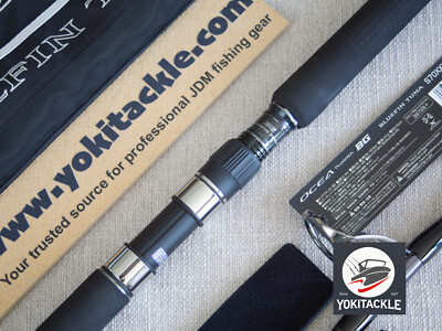 Shimano OCEA PLUGGER BG BLUEFIN TUNA S70XXXH Spinning Rod | eBay