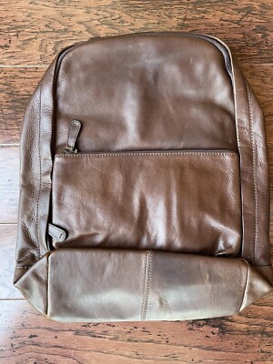 anello mini backpack nylon anelloCross Bottle Recycle Classic Backpack Mini Size ATB0197Z HPI Pink