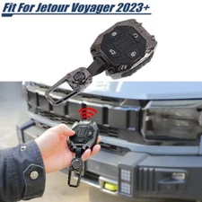 Car Key Fob Shell Case Cap Skin Cover for Chery Jetour Traveller Jetour T2 2023+