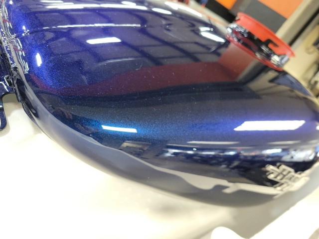 457 12 Harley-Davidson Street Glide Gas 