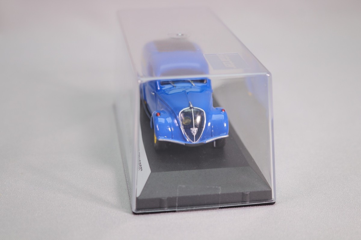 Provence Moulage 1/43 - Peugeot 202 Berline 1939 - Nationale 7 - Résine