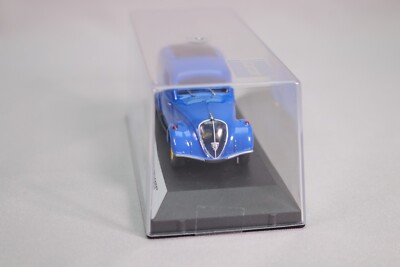 Provence Moulage Kit complet résine 1/43 Peugeot 202 berline