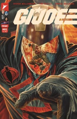 GI JOE #1 CVR E LEE BERMEJO VAR 