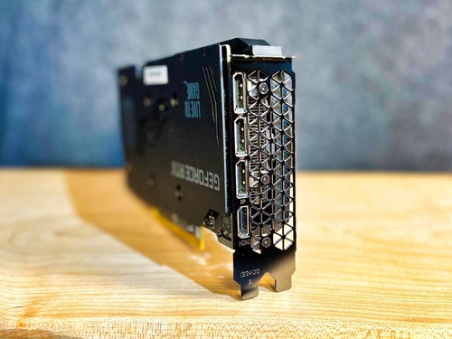 ZOTAC GAMING GeForce RTX 3060 Twin Edge OC 12GB GDDR6 Grafikkarte - Bild 2 von 8