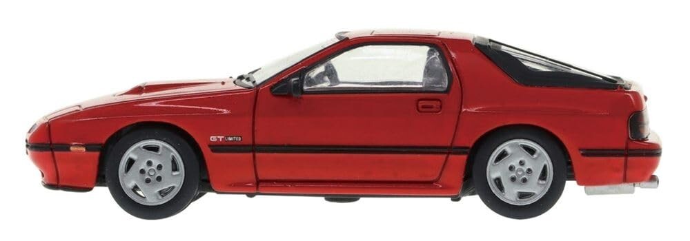 Japanese Famous Car Collection #56 Mazda Savanna RX-7 FC3S 1985 1