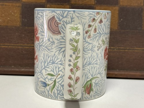 Spode Williamsburg Reserve Collection Blaikley Fern Mug F2006 England, 3.5"H - Picture 4 of 13