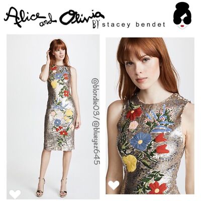 sachin and babi light blue dress Adrianna Papell EMBROIDERED FLOUNCE - Day dress - black berry/black main image 1