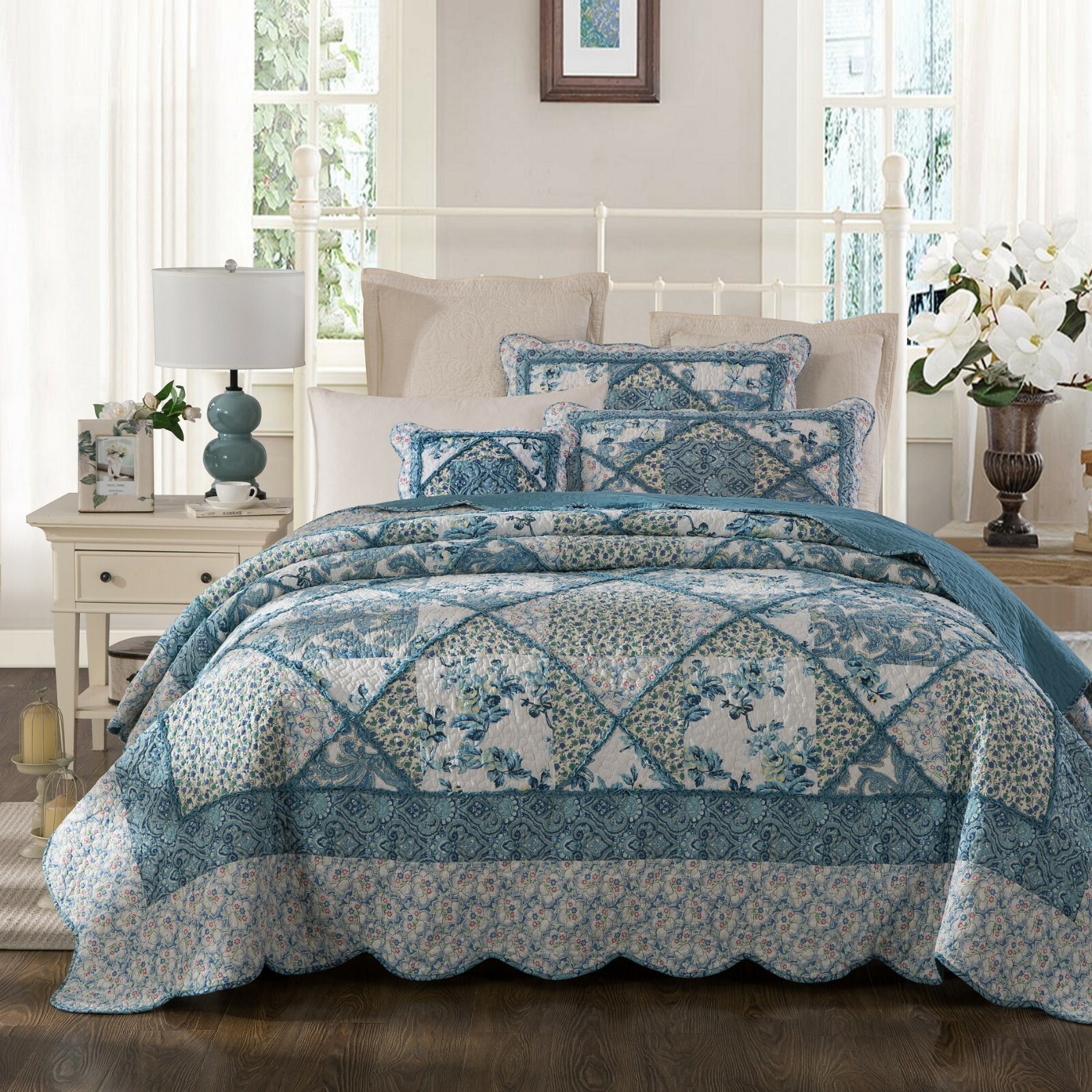 cotton patchwork