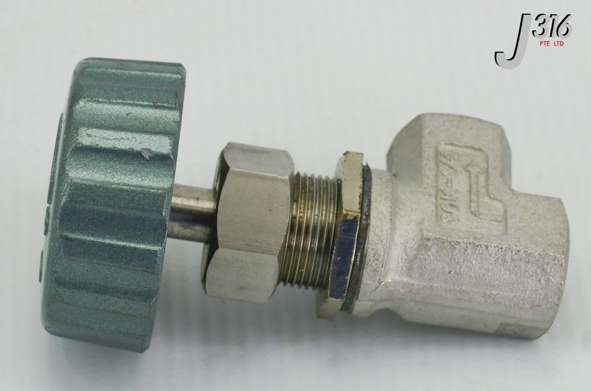 20023 KITZ 90 DEGREE DIAPHRAGM VALVE 30K-1/4 | eBay