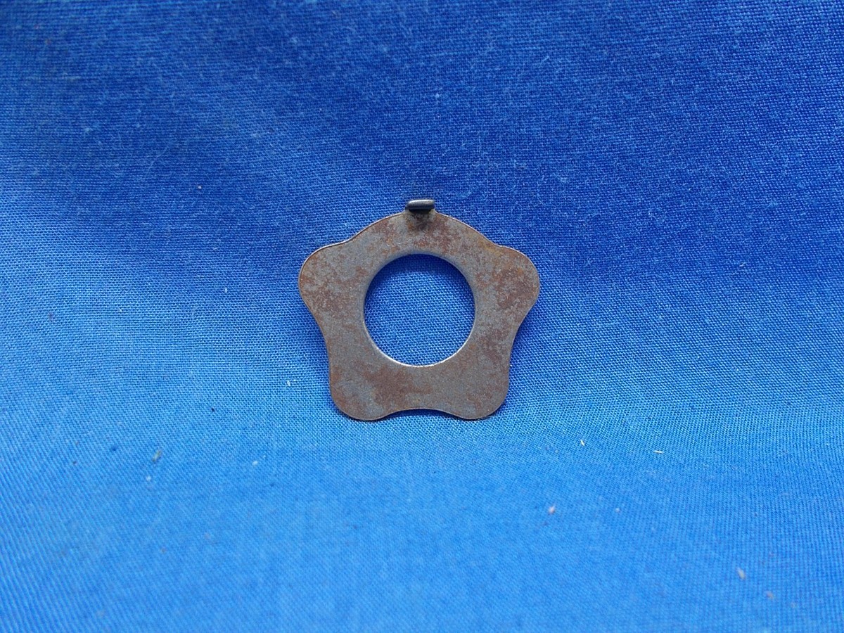 Kawasaki 92024-046. OEM Clutch Basket Lock Washer. Fits Multiple