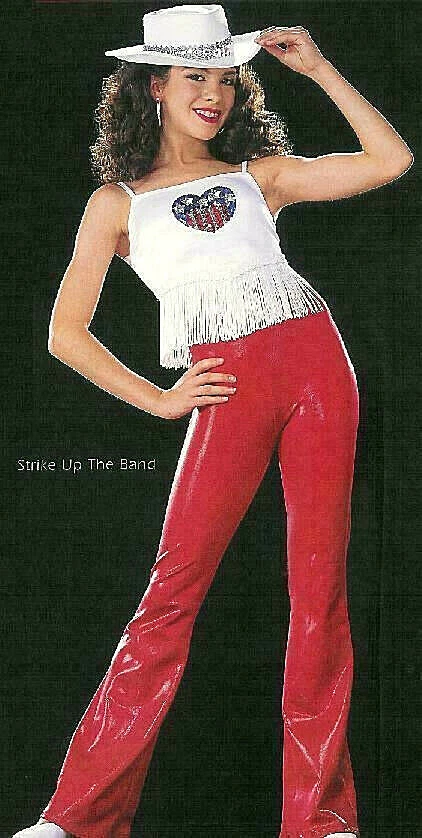 Cowgirl dance cheap costume