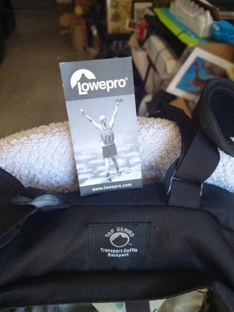 LoPro Transport Duffel Backpack Bundle - Image 3 of 4