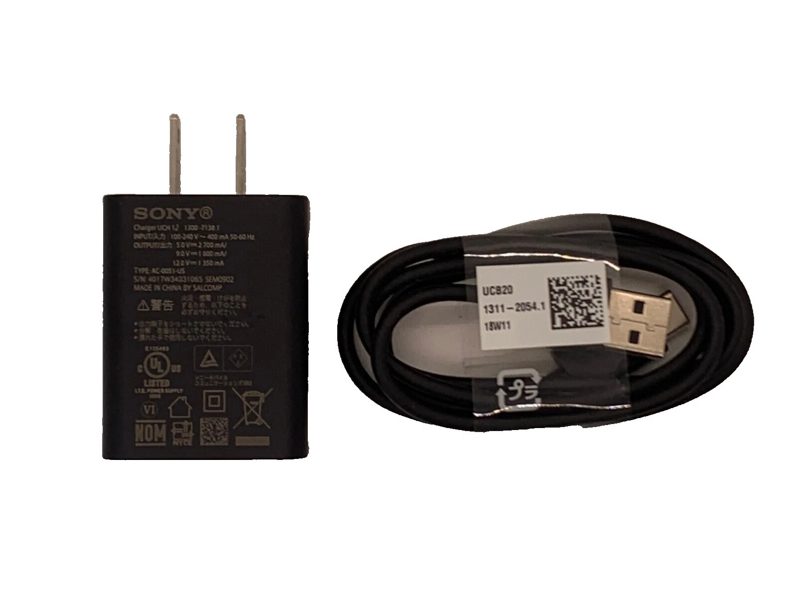 Cables Y Adaptadores Para ZTE Sony Xperia XA Ultra