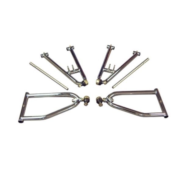 LSR Lone Star Sport AArms Elka Stage 4 Front Shocks Kit Honda TRX250R